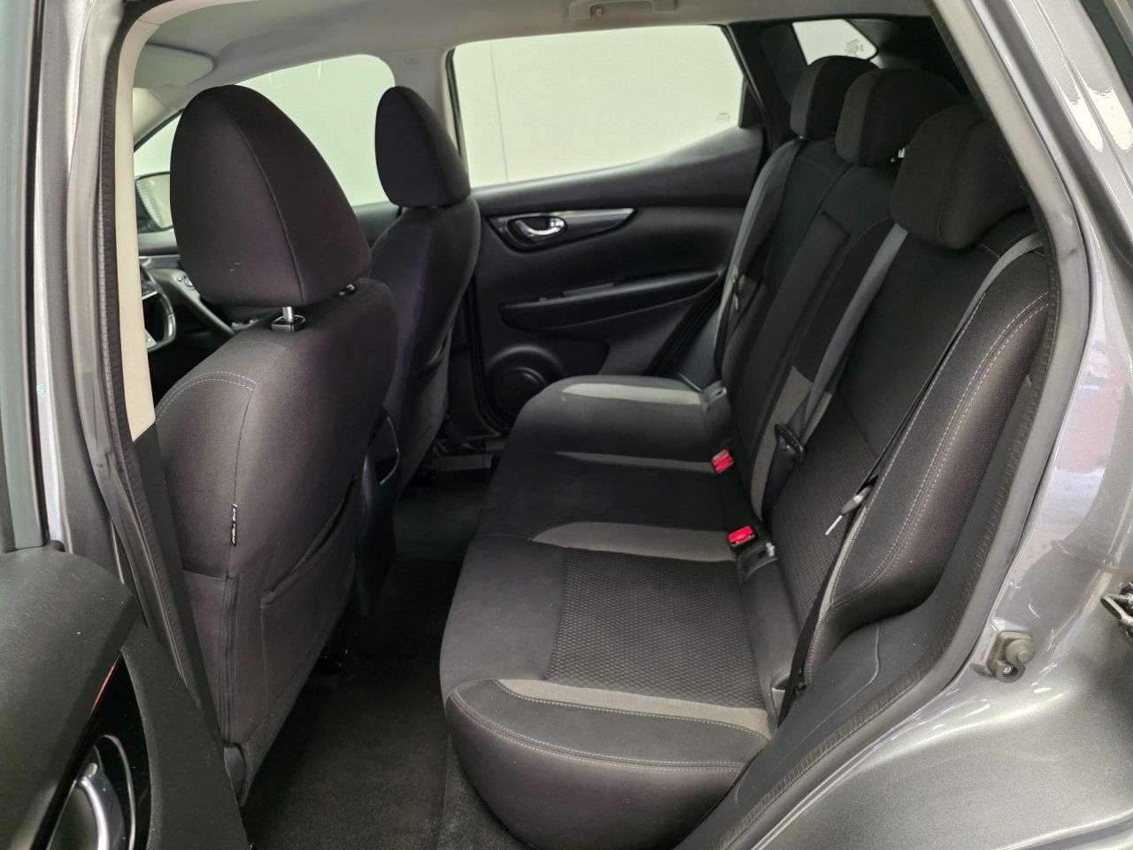 2020 NISSAN QASHQAI 2020 NISSAN QASHQAI