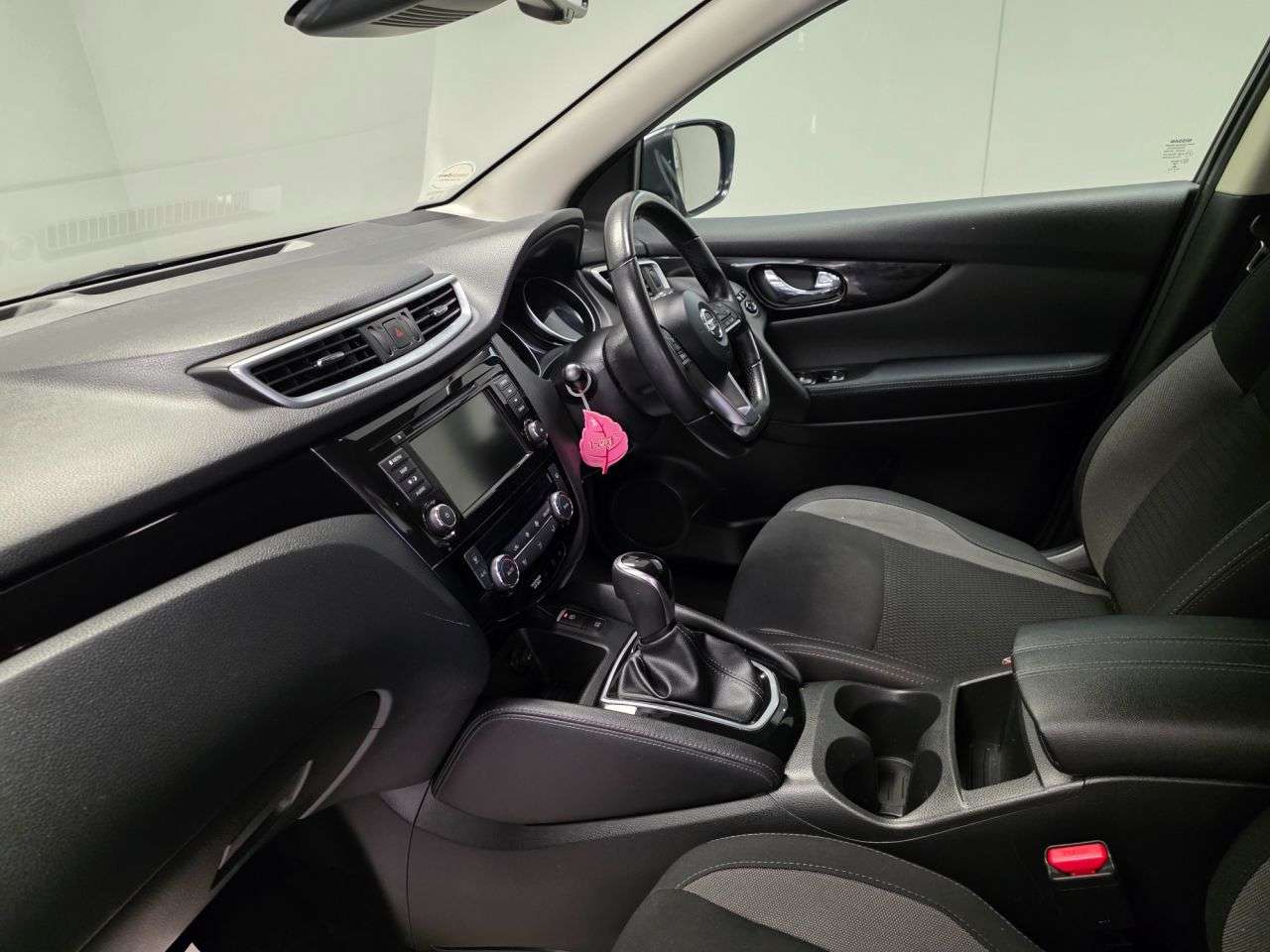 2020 NISSAN QASHQAI 2020 NISSAN QASHQAI