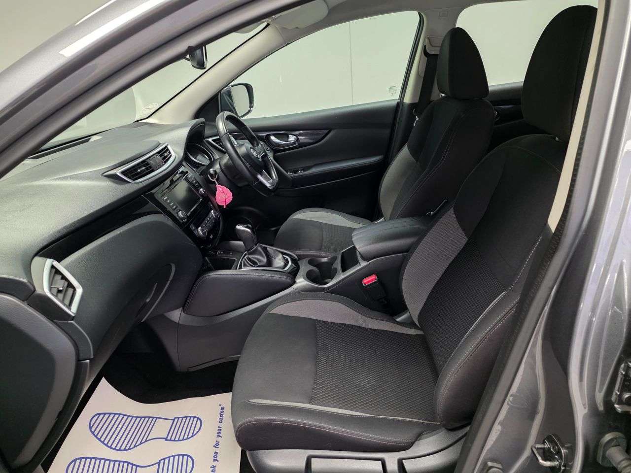 2020 NISSAN QASHQAI 2020 NISSAN QASHQAI