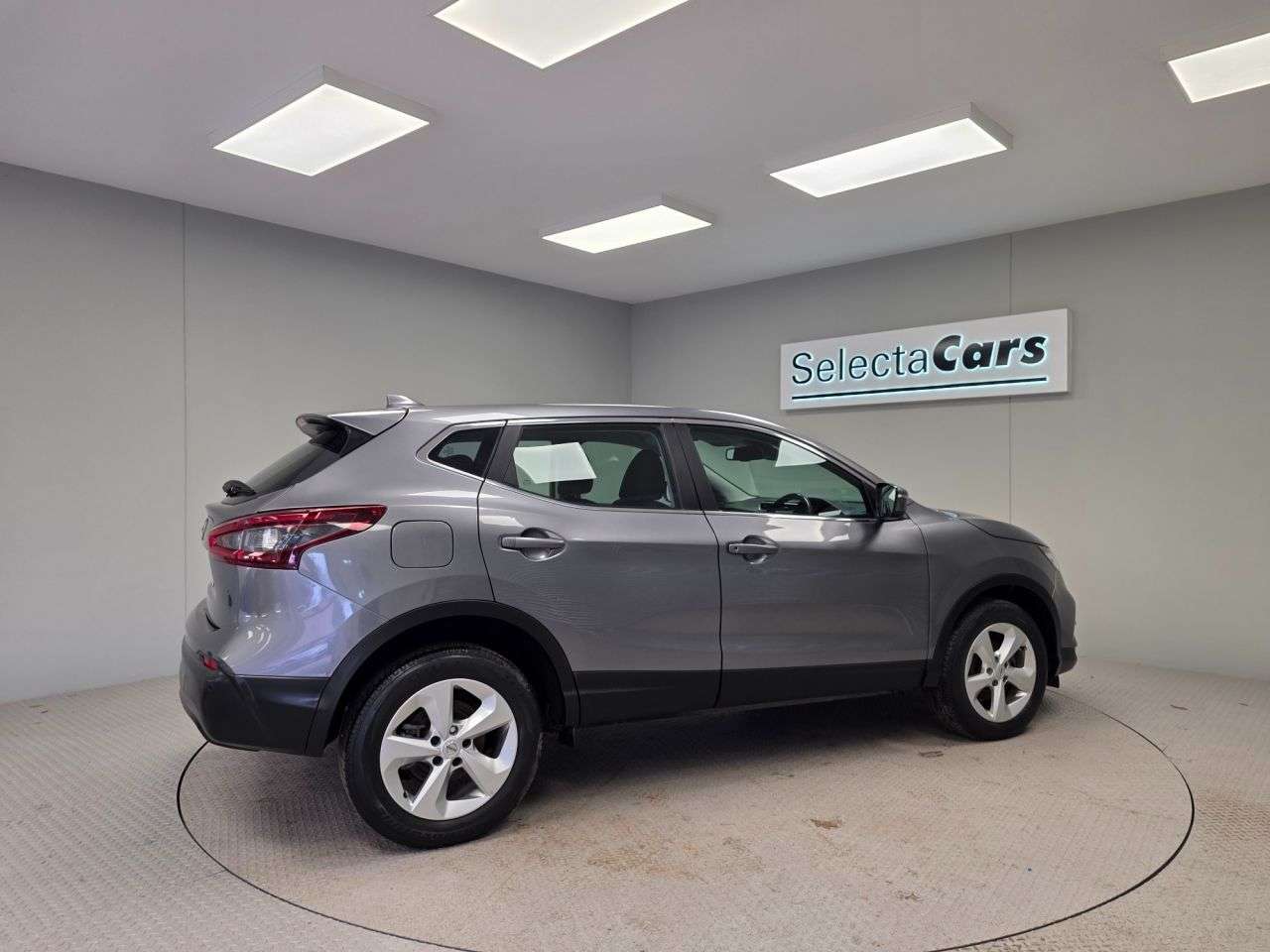 2020 NISSAN QASHQAI 2020 NISSAN QASHQAI