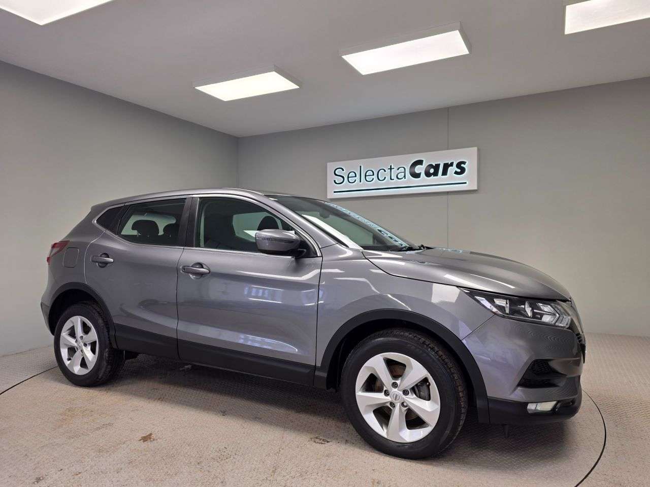 2020 NISSAN QASHQAI 2020 NISSAN QASHQAI