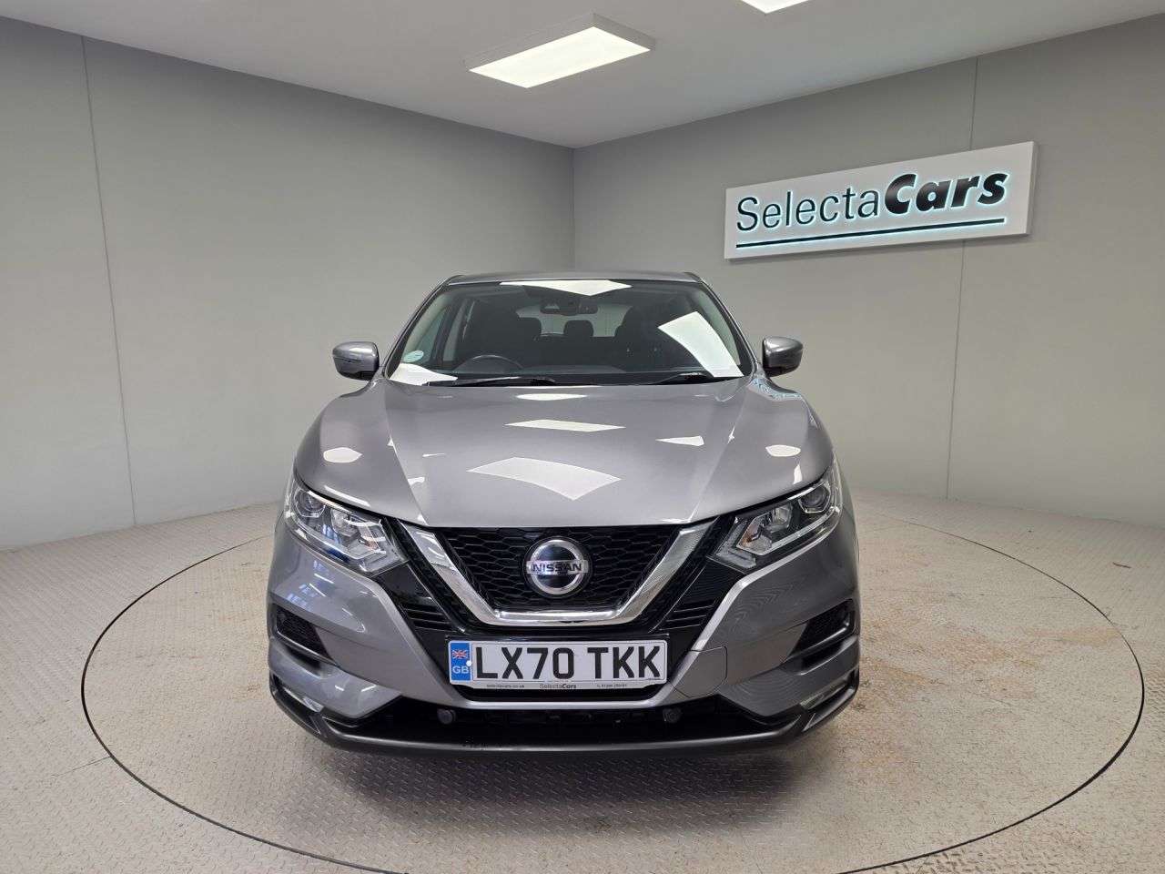 2020 NISSAN QASHQAI 2020 NISSAN QASHQAI