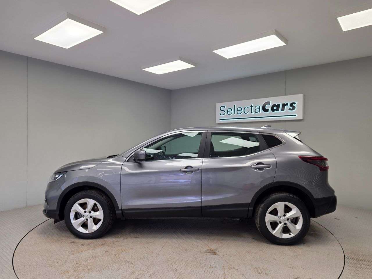 2020 NISSAN QASHQAI 2020 NISSAN QASHQAI