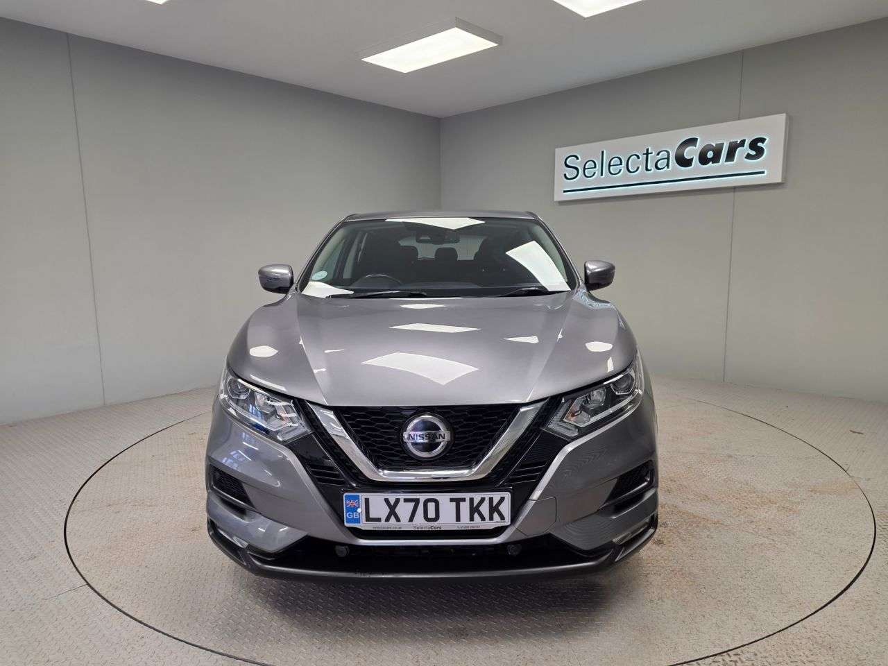 A 2020 NISSAN QASHQAI 1.3 DIG-T Acenta Premium SUV 5dr Petrol DCT Auto Euro 6 (s/s) (160 ps) A 2020 NISSAN QASHQAI 1.3 DIG-T Acenta Premium SUV 5dr Petrol DCT Auto Euro 6 (s/s) (160 ps)