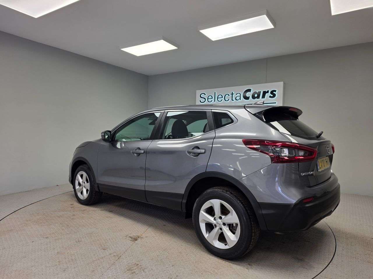 2020 NISSAN QASHQAI 2020 NISSAN QASHQAI