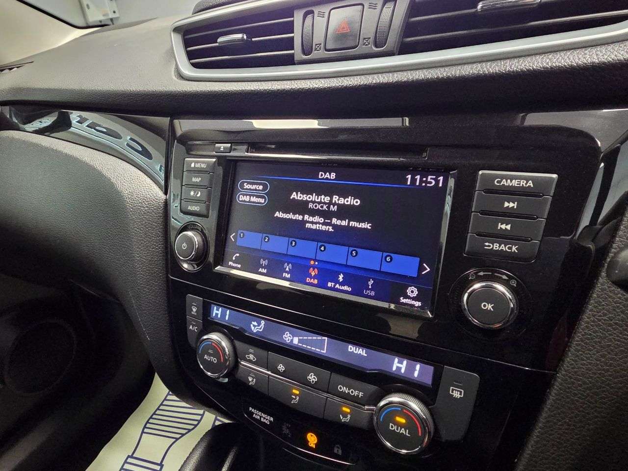 2020 NISSAN QASHQAI 2020 NISSAN QASHQAI