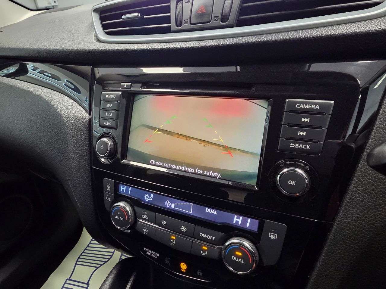 2020 NISSAN QASHQAI 2020 NISSAN QASHQAI