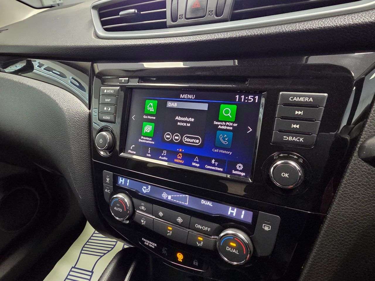 2020 NISSAN QASHQAI 2020 NISSAN QASHQAI