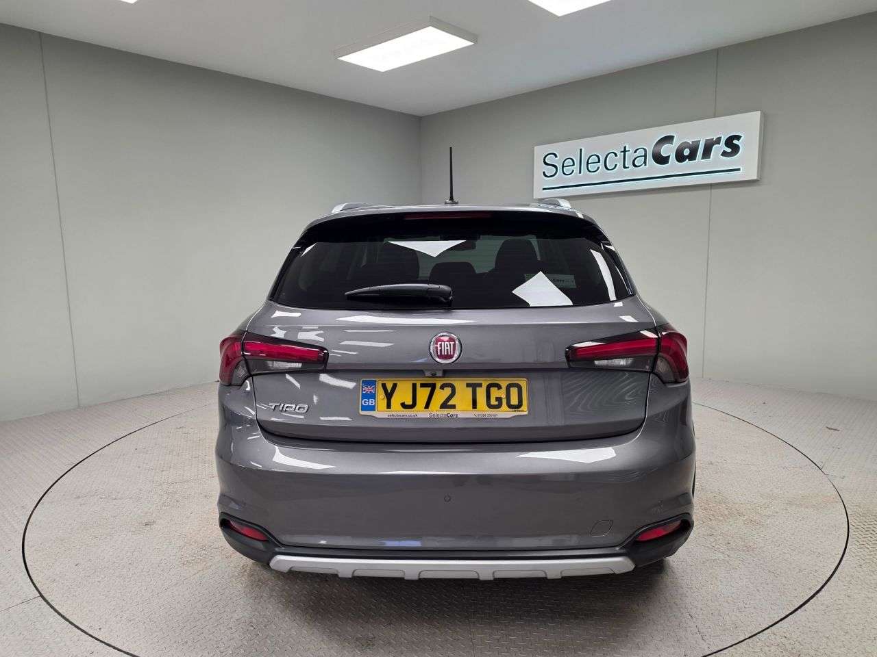 2022 FIAT TIPO 2022 FIAT TIPO