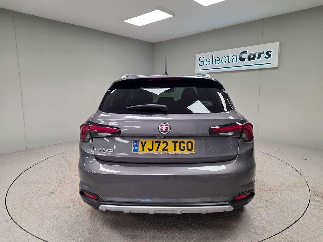 2022 FIAT TIPO 2022 FIAT TIPO