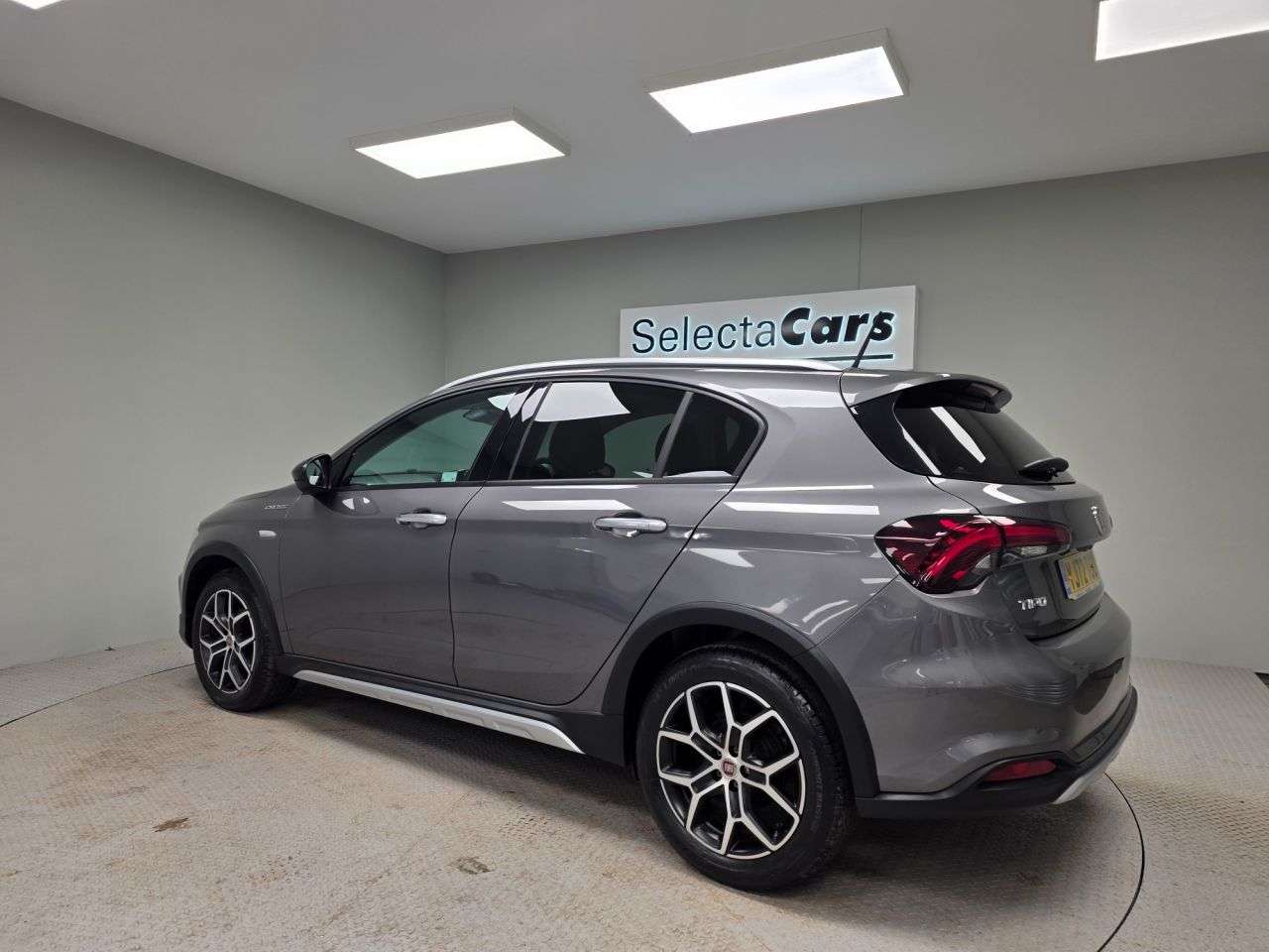 2022 FIAT TIPO 2022 FIAT TIPO