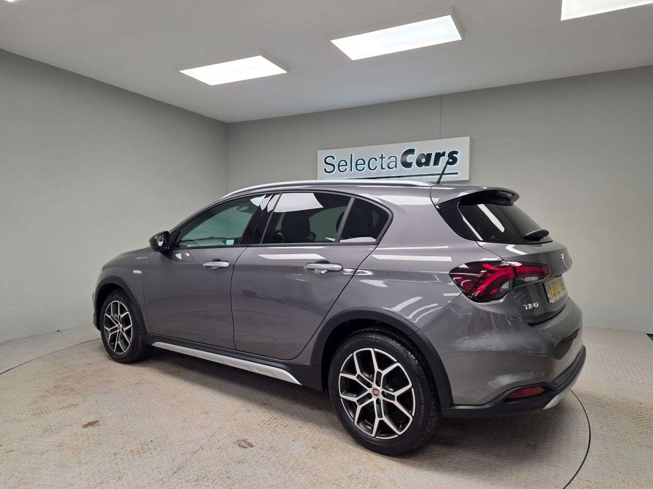 2022 FIAT TIPO 2022 FIAT TIPO