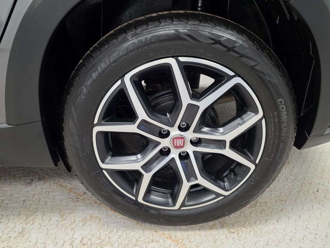 2022 FIAT TIPO 2022 FIAT TIPO