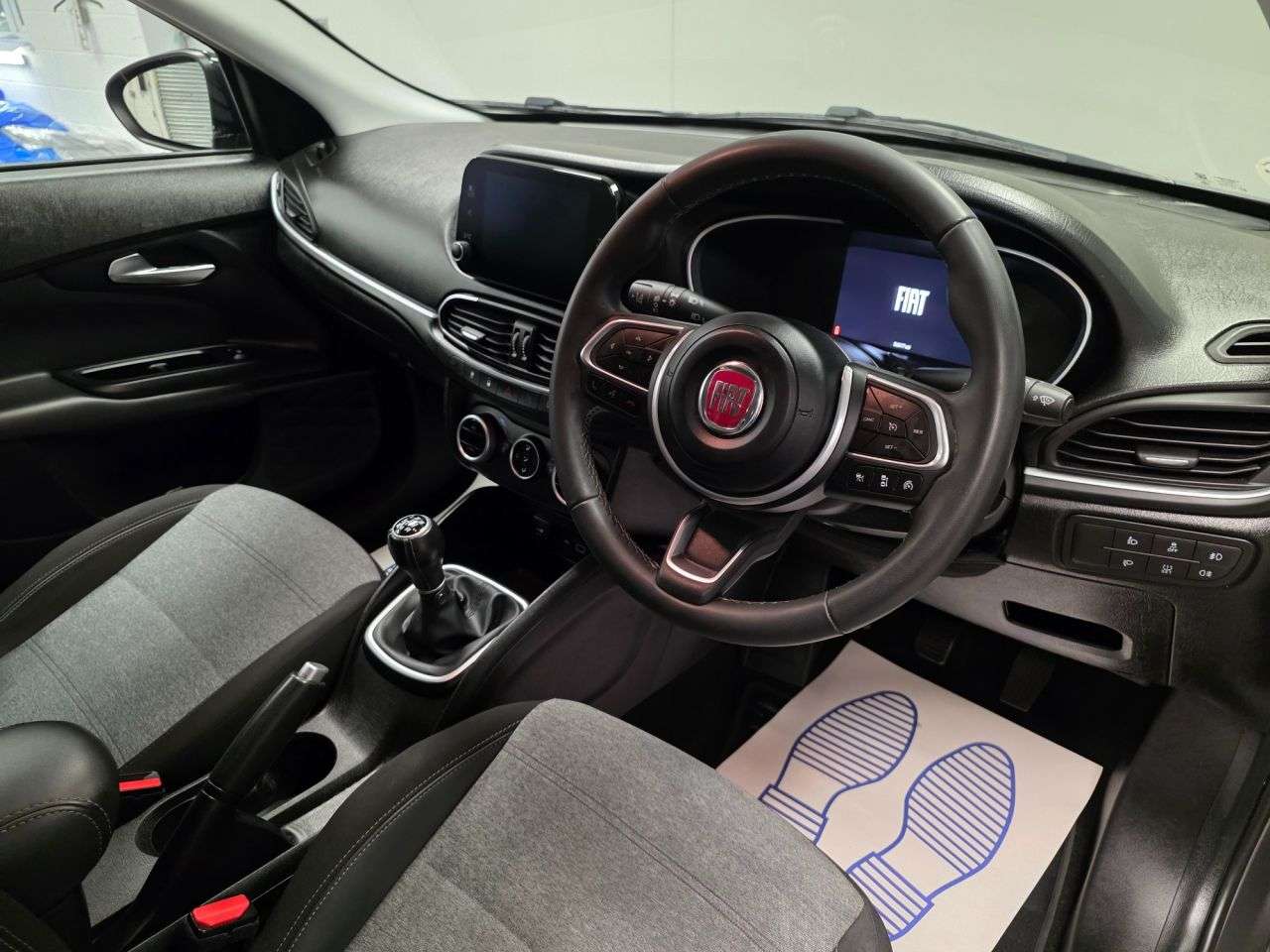 2022 FIAT TIPO 2022 FIAT TIPO