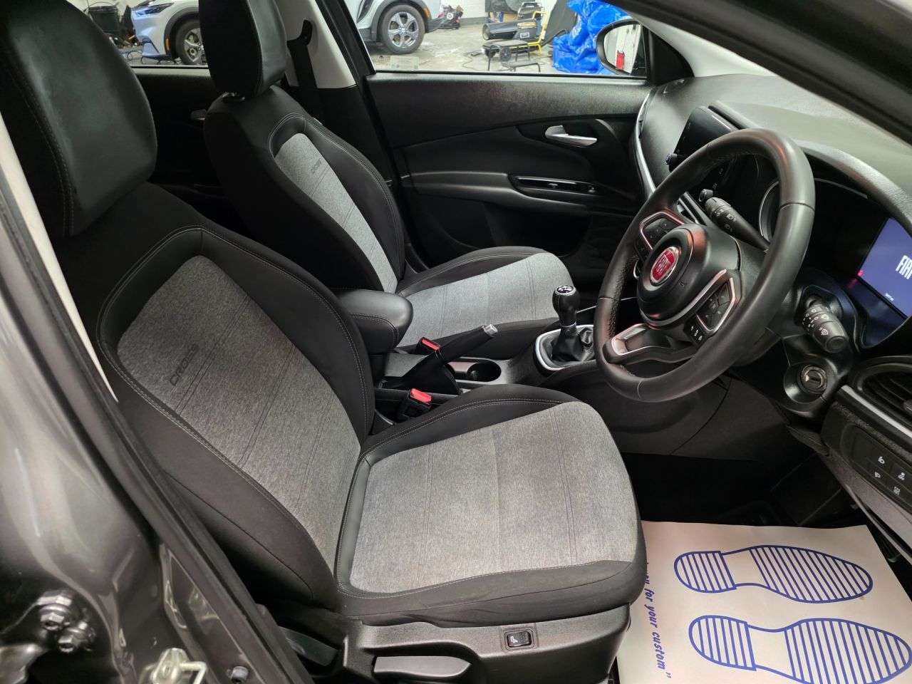 2022 FIAT TIPO 2022 FIAT TIPO