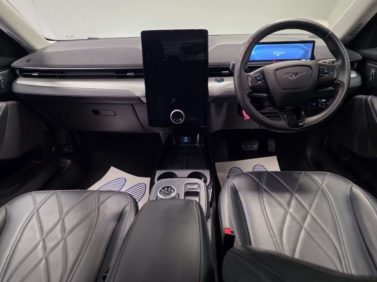 2022 FORD MUSTANG MACH-E 2022 FORD MUSTANG MACH-E