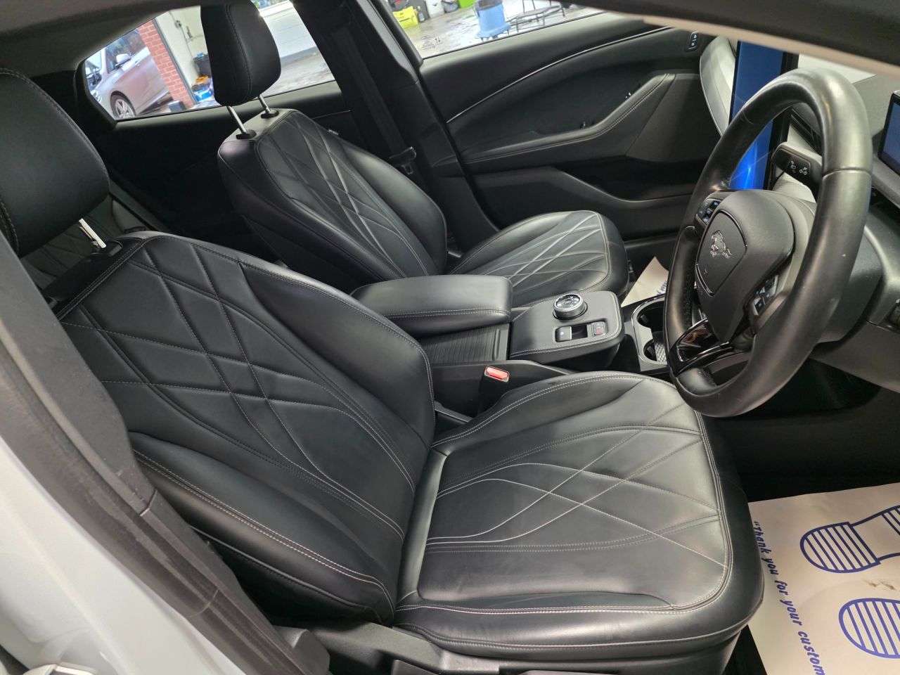 2022 FORD MUSTANG MACH-E 2022 FORD MUSTANG MACH-E