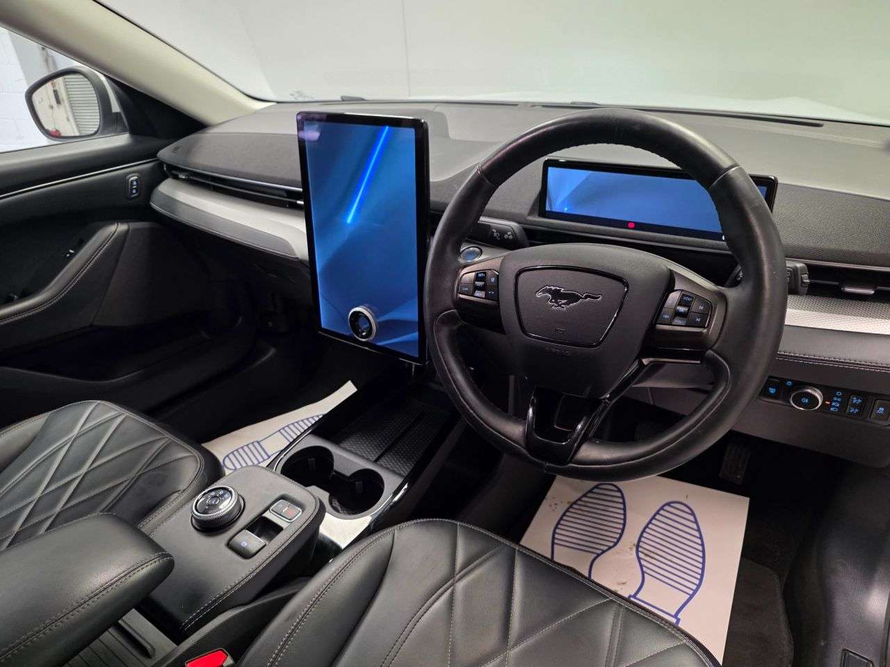 2022 FORD MUSTANG MACH-E 2022 FORD MUSTANG MACH-E