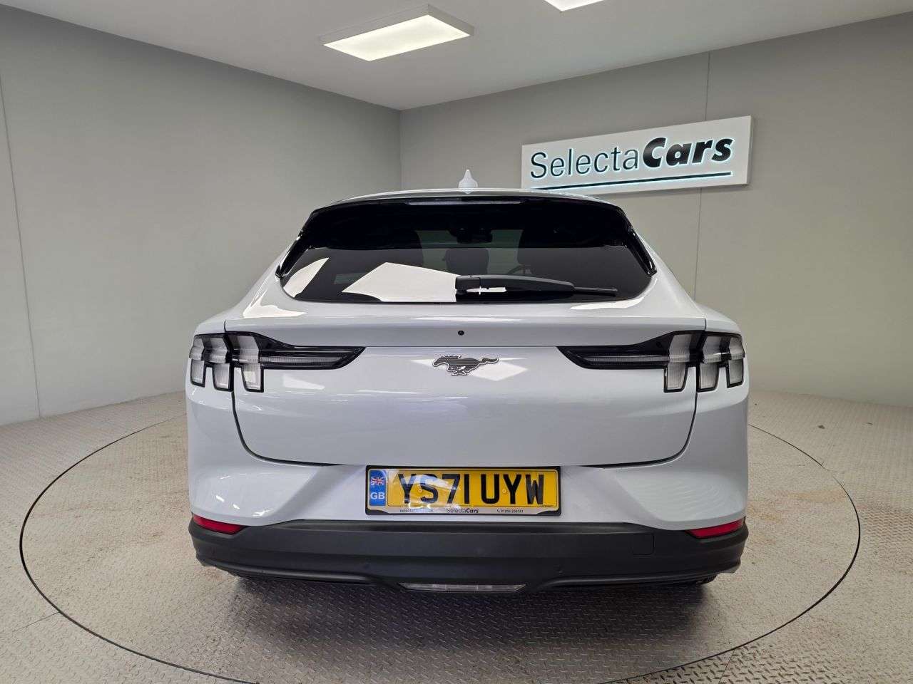 2022 FORD MUSTANG MACH-E 2022 FORD MUSTANG MACH-E