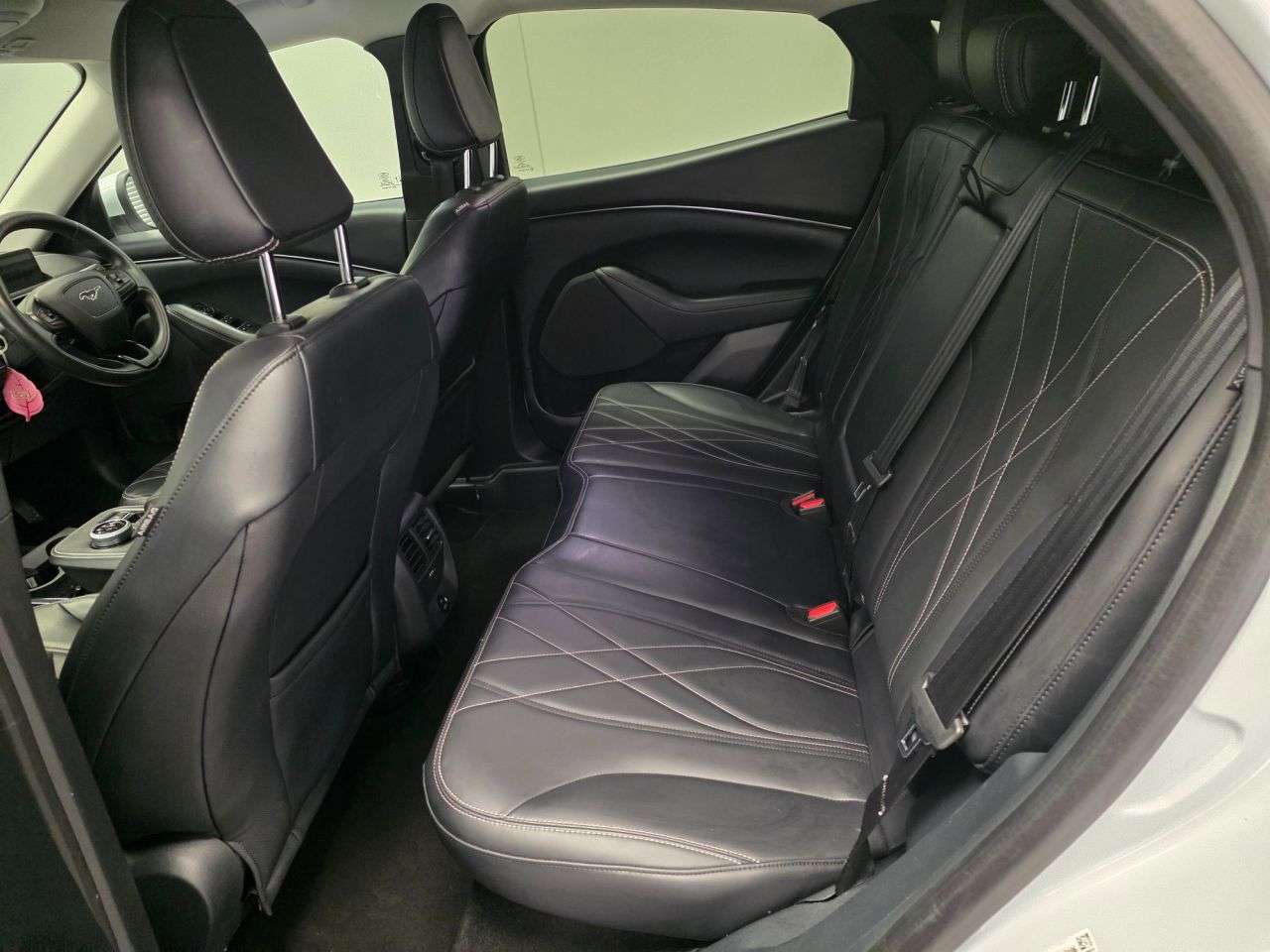 2022 FORD MUSTANG MACH-E 2022 FORD MUSTANG MACH-E