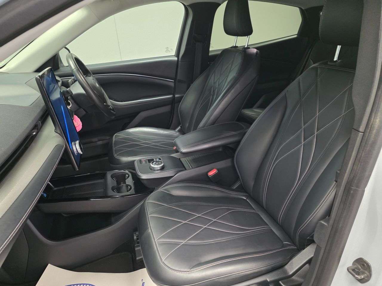 2022 FORD MUSTANG MACH-E 2022 FORD MUSTANG MACH-E