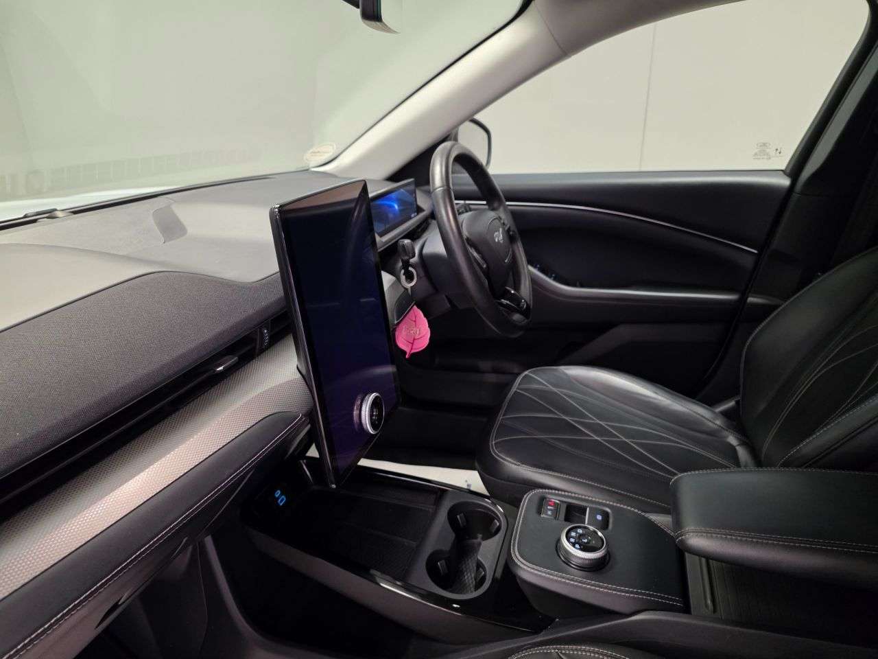 2022 FORD MUSTANG MACH-E 2022 FORD MUSTANG MACH-E