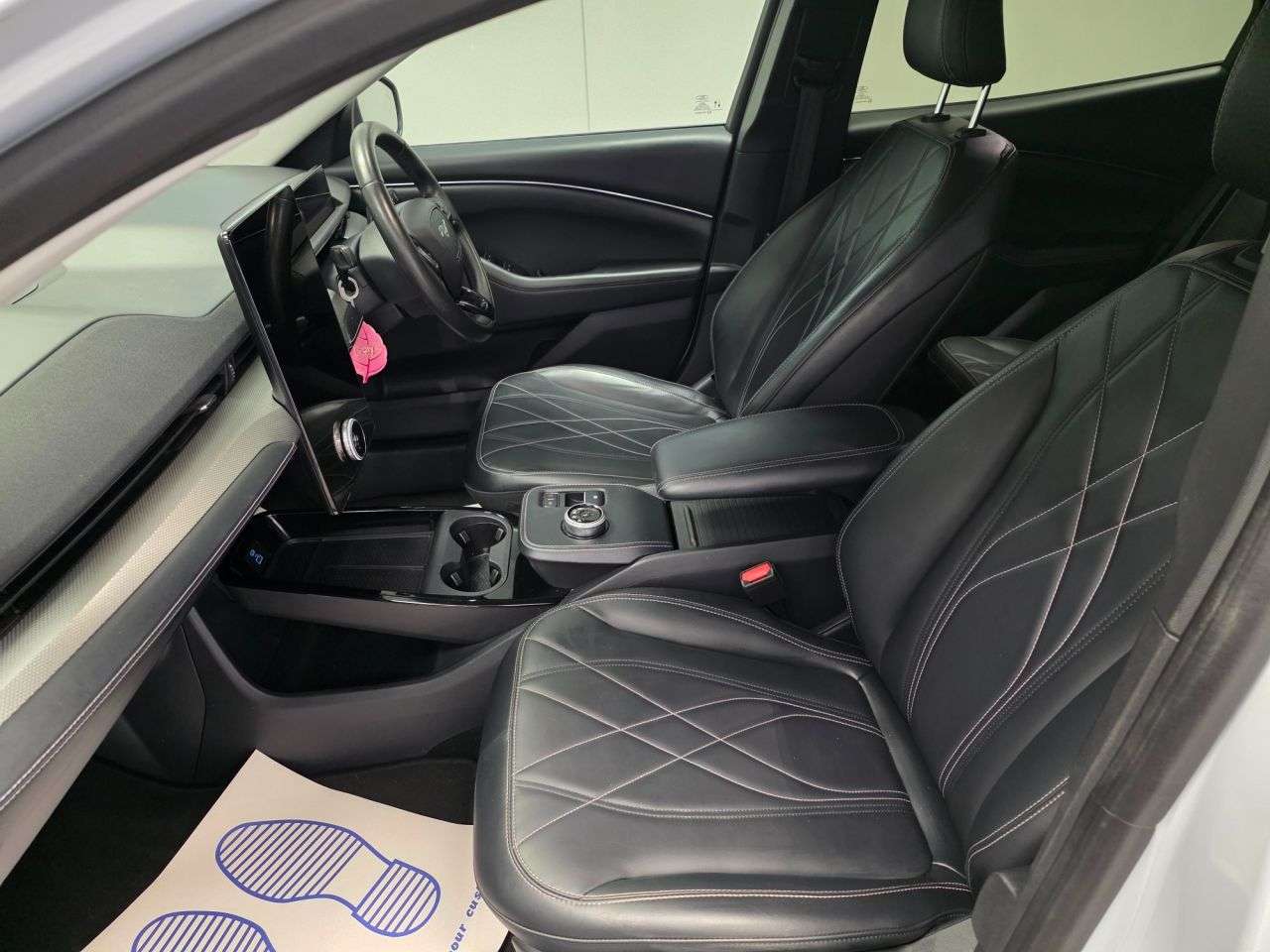 2022 FORD MUSTANG MACH-E 2022 FORD MUSTANG MACH-E