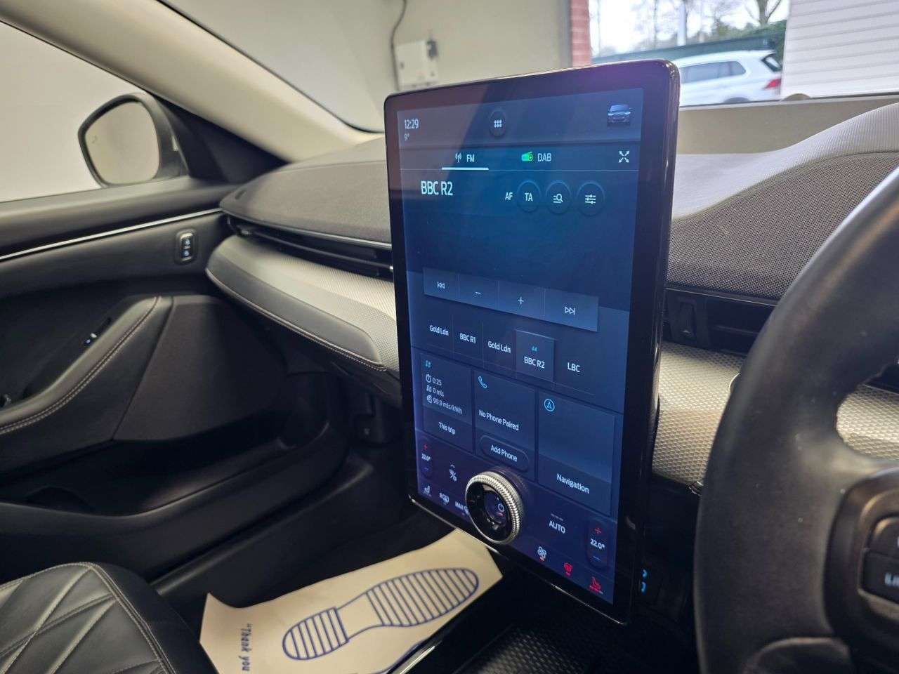 2022 FORD MUSTANG MACH-E 2022 FORD MUSTANG MACH-E