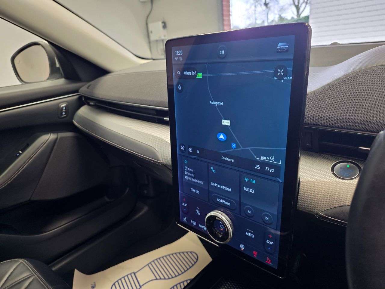 2022 FORD MUSTANG MACH-E 2022 FORD MUSTANG MACH-E