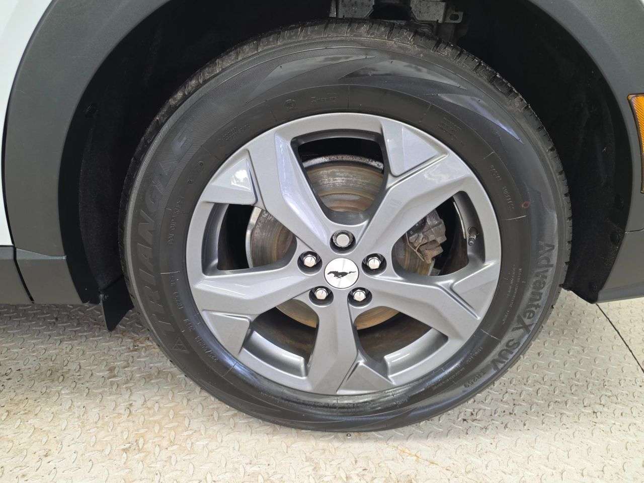 2022 FORD MUSTANG MACH-E 2022 FORD MUSTANG MACH-E