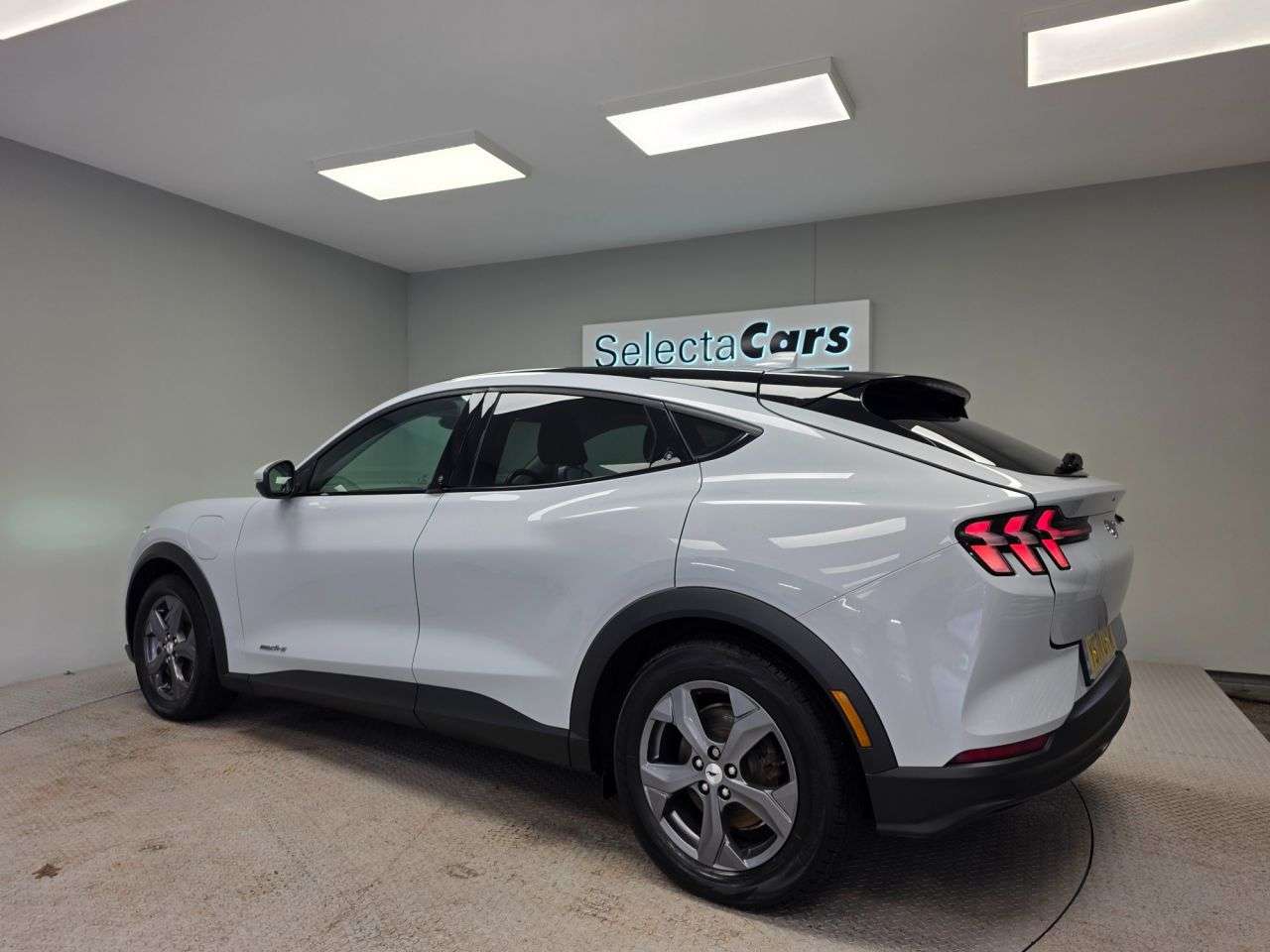 2022 FORD MUSTANG MACH-E 2022 FORD MUSTANG MACH-E