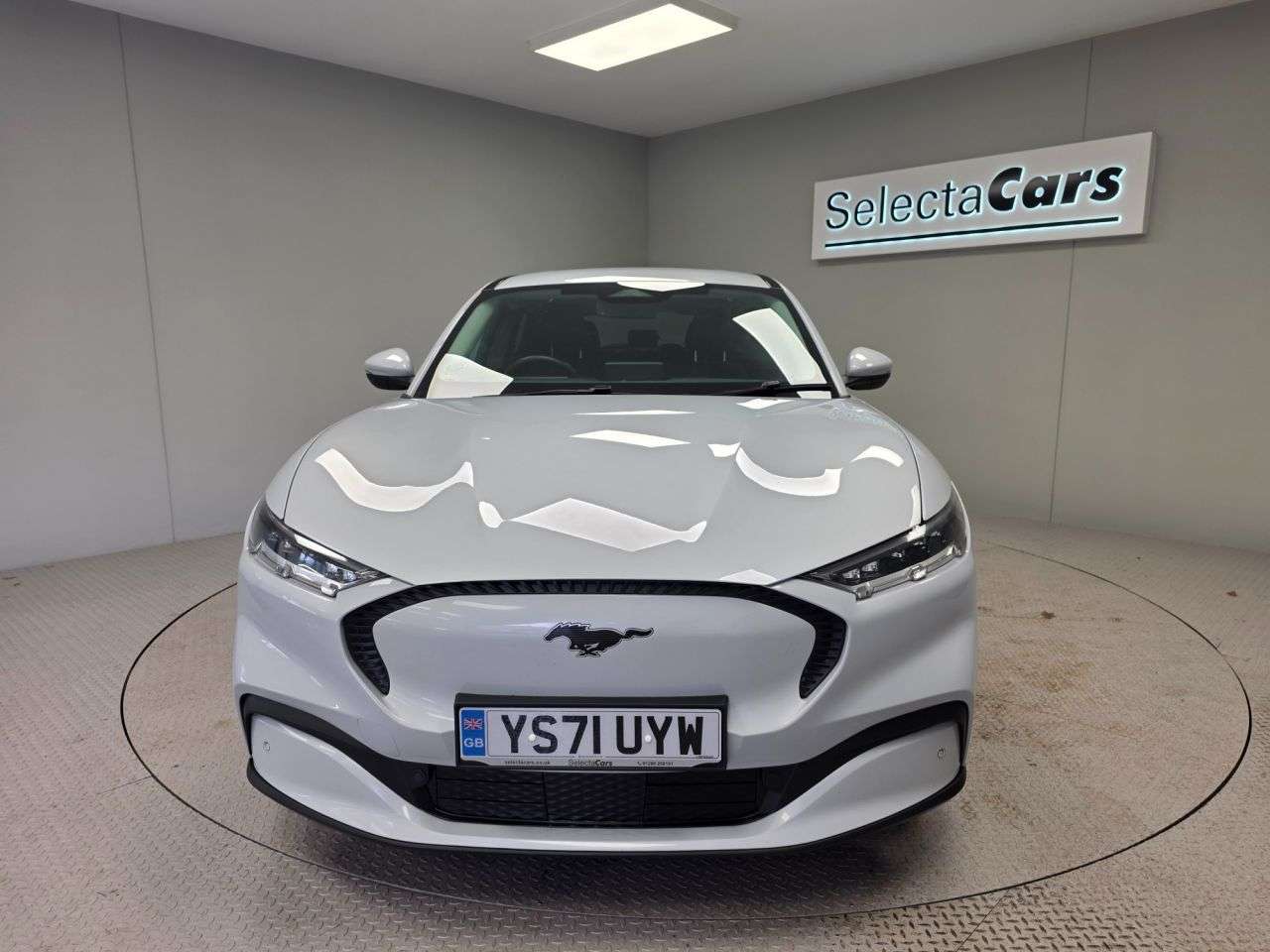 2022 FORD MUSTANG MACH-E 2022 FORD MUSTANG MACH-E