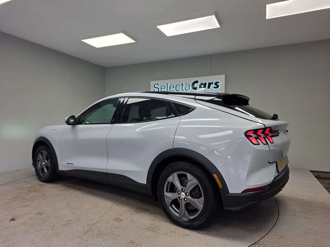 2022 FORD MUSTANG MACH-E 2022 FORD MUSTANG MACH-E