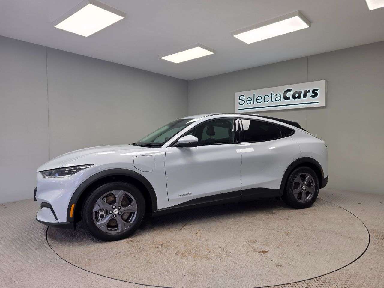 2022 FORD MUSTANG MACH-E 2022 FORD MUSTANG MACH-E