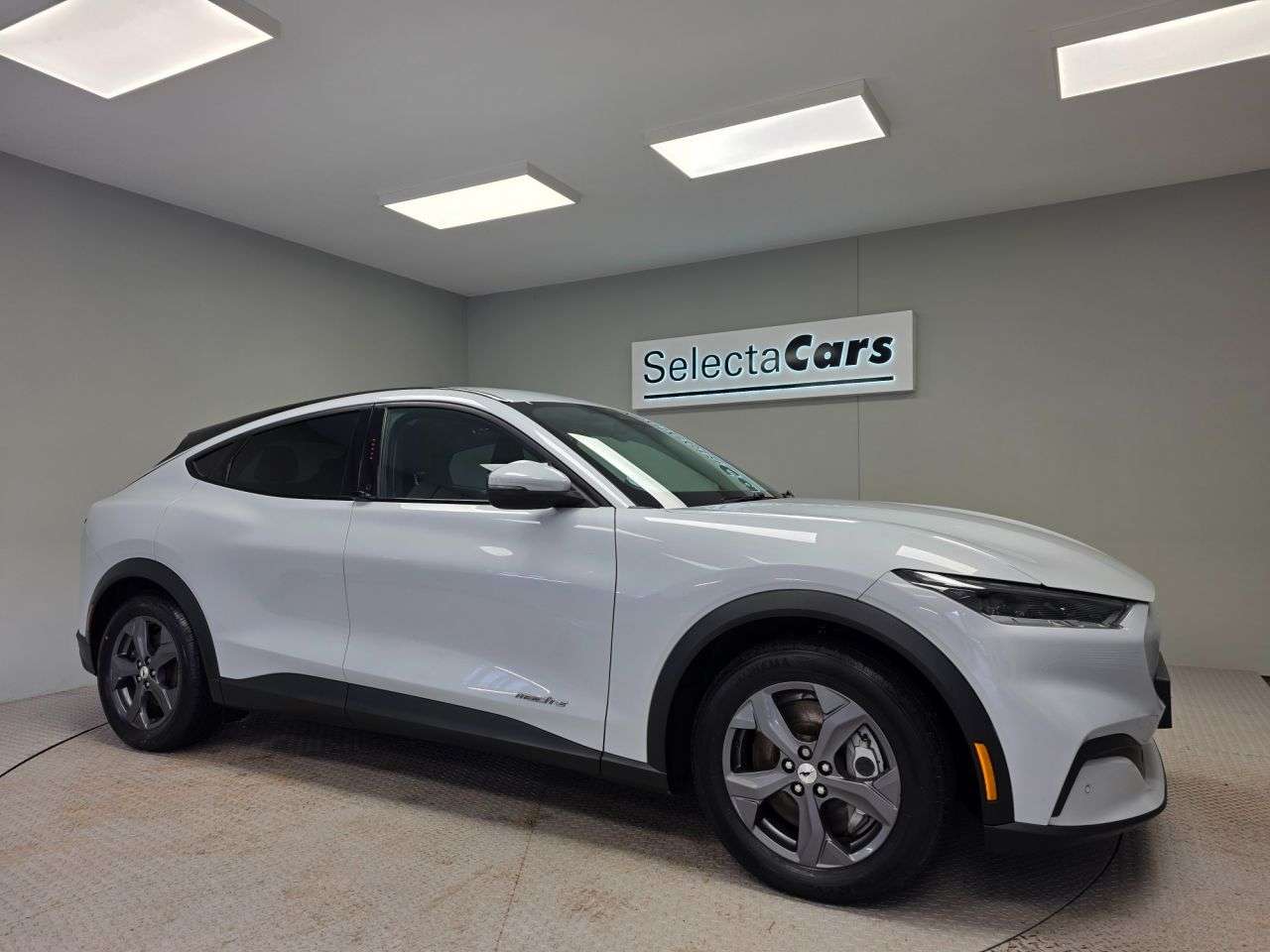 2022 FORD MUSTANG MACH-E 2022 FORD MUSTANG MACH-E