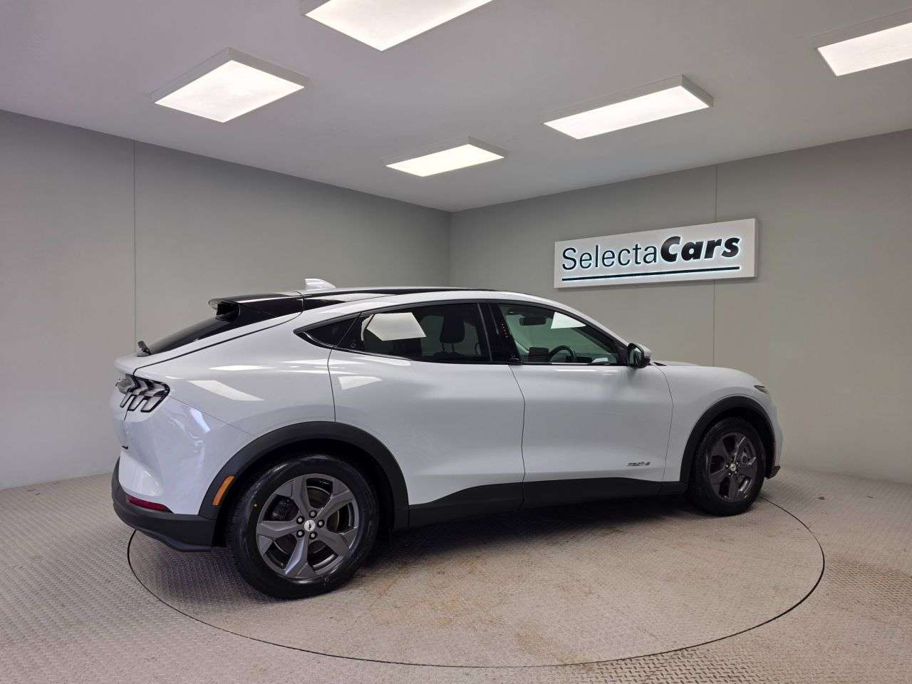 2022 FORD MUSTANG MACH-E 2022 FORD MUSTANG MACH-E