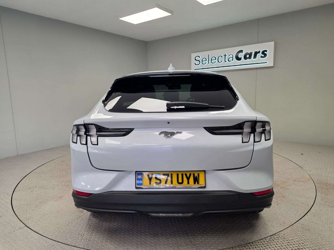 2022 FORD MUSTANG MACH-E 2022 FORD MUSTANG MACH-E