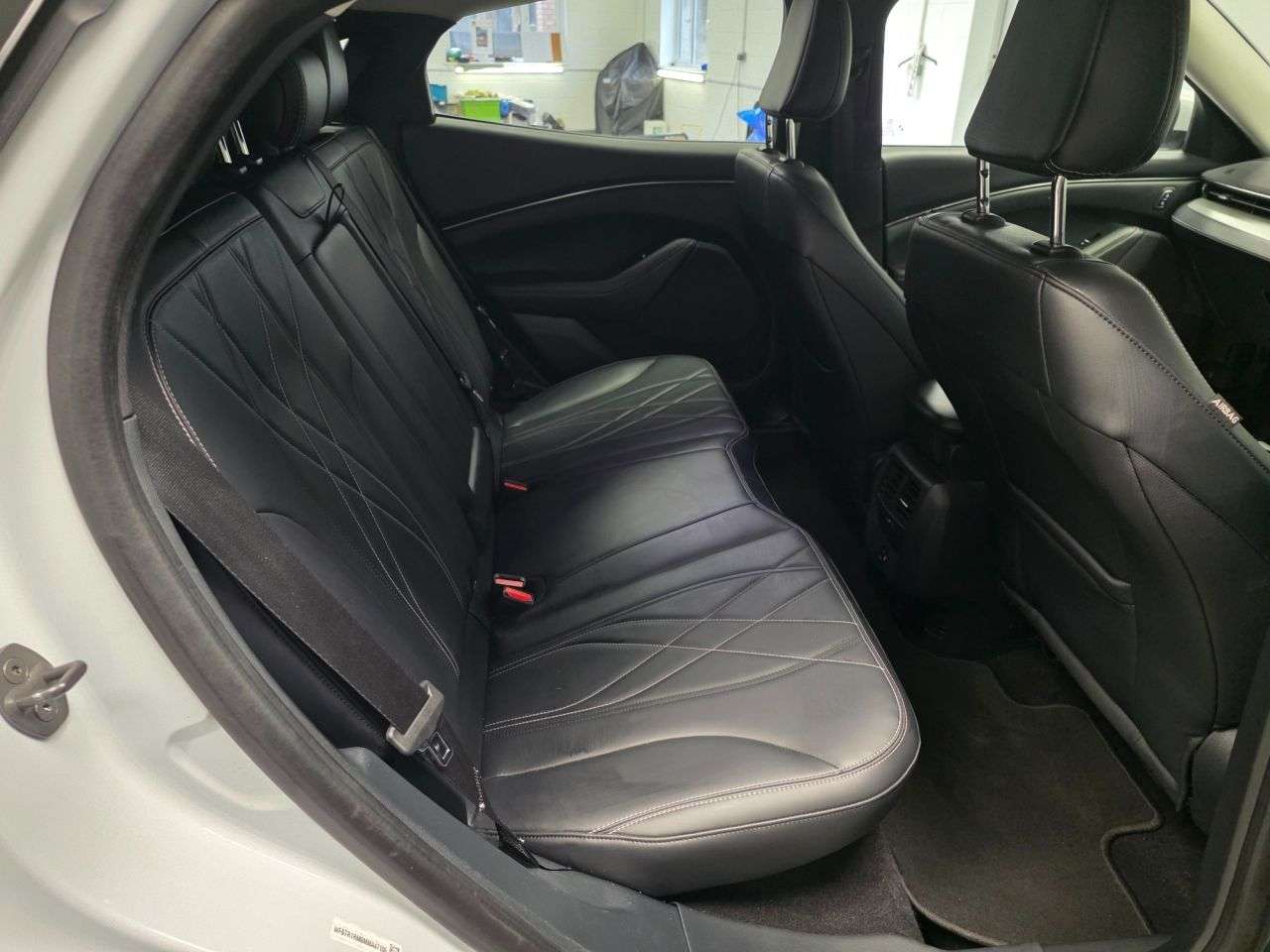 2022 FORD MUSTANG MACH-E 2022 FORD MUSTANG MACH-E