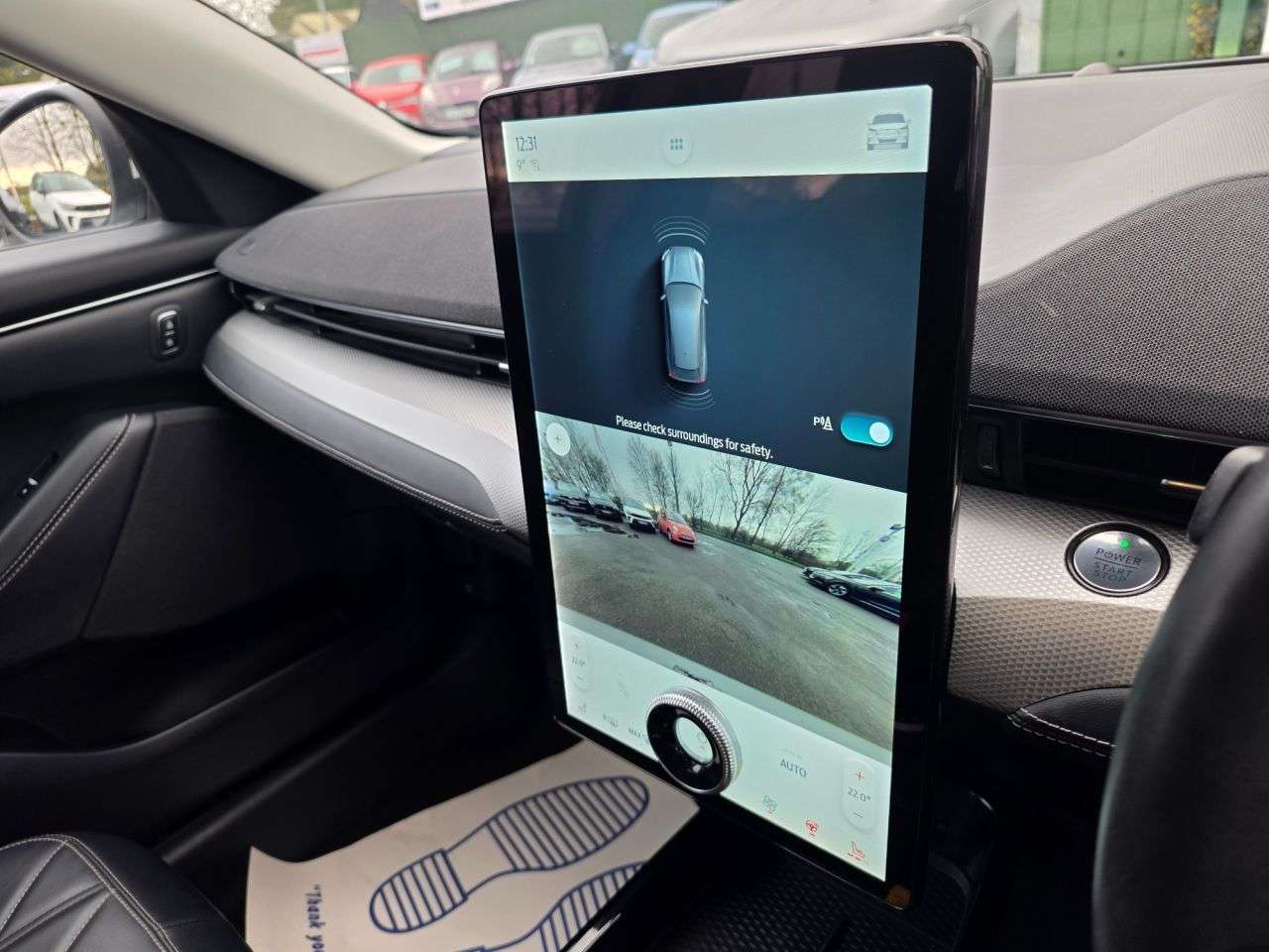 2022 FORD MUSTANG MACH-E 2022 FORD MUSTANG MACH-E