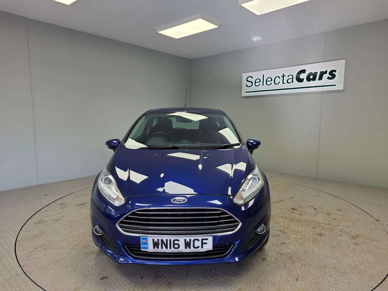 A 2016 FORD FIESTA 1.25 Zetec Hatchback 3dr Petrol Manual Euro 6 (82 ps) A 2016 FORD FIESTA 1.25 Zetec Hatchback 3dr Petrol Manual Euro 6 (82 ps)