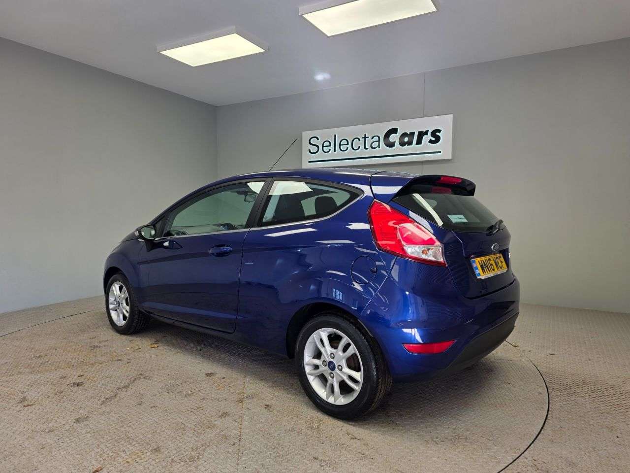 A 2016 FORD FIESTA 1.25 Zetec Hatchback 3dr Petrol Manual Euro 6 (82 ps) A 2016 FORD FIESTA 1.25 Zetec Hatchback 3dr Petrol Manual Euro 6 (82 ps)