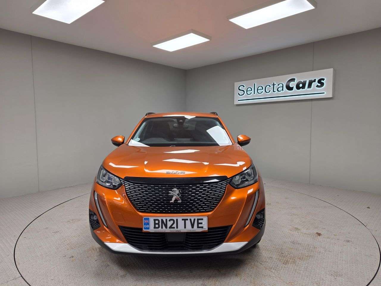 A 2021 PEUGEOT 2008 1.2 PureTech Allure Premium SUV 5dr Petrol Manual Euro 6 (s/s) (100 ps) A 2021 PEUGEOT 2008 1.2 PureTech Allure Premium SUV 5dr Petrol Manual Euro 6 (s/s) (100 ps)