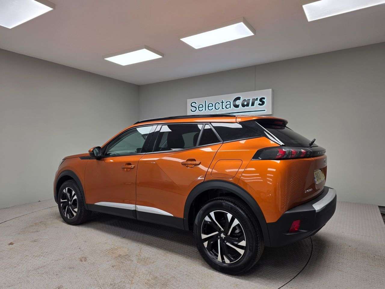 A 2021 PEUGEOT 2008 1.2 PureTech Allure Premium SUV 5dr Petrol Manual Euro 6 (s/s) (100 ps) A 2021 PEUGEOT 2008 1.2 PureTech Allure Premium SUV 5dr Petrol Manual Euro 6 (s/s) (100 ps)