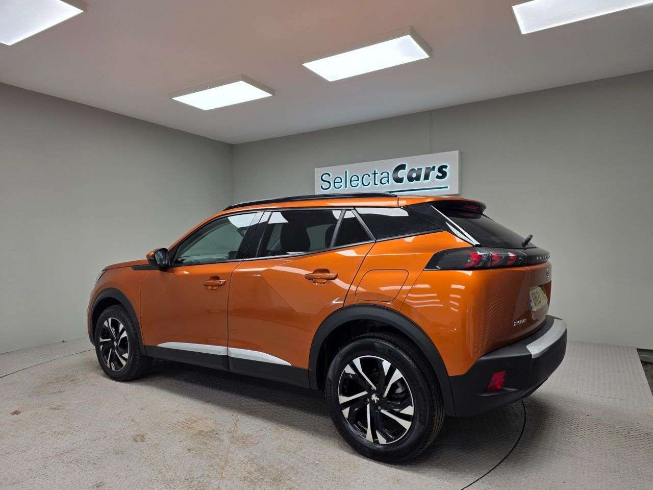 2021 PEUGEOT 2008 2021 PEUGEOT 2008