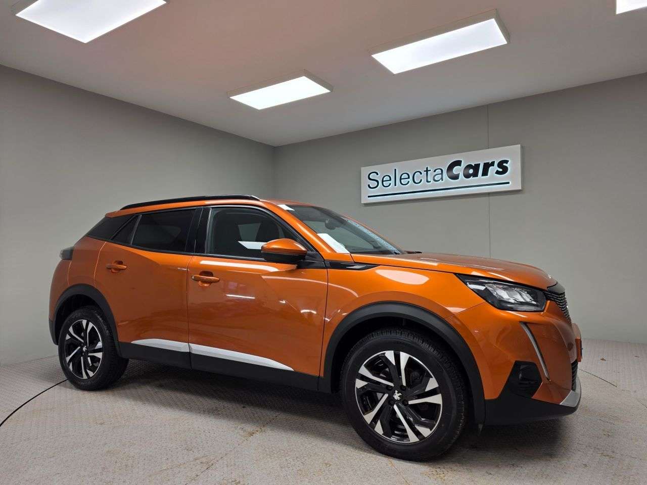 A 2021 PEUGEOT 2008 1.2 PureTech Allure Premium SUV 5dr Petrol Manual Euro 6 (s/s) (100 ps) A 2021 PEUGEOT 2008 1.2 PureTech Allure Premium SUV 5dr Petrol Manual Euro 6 (s/s) (100 ps)