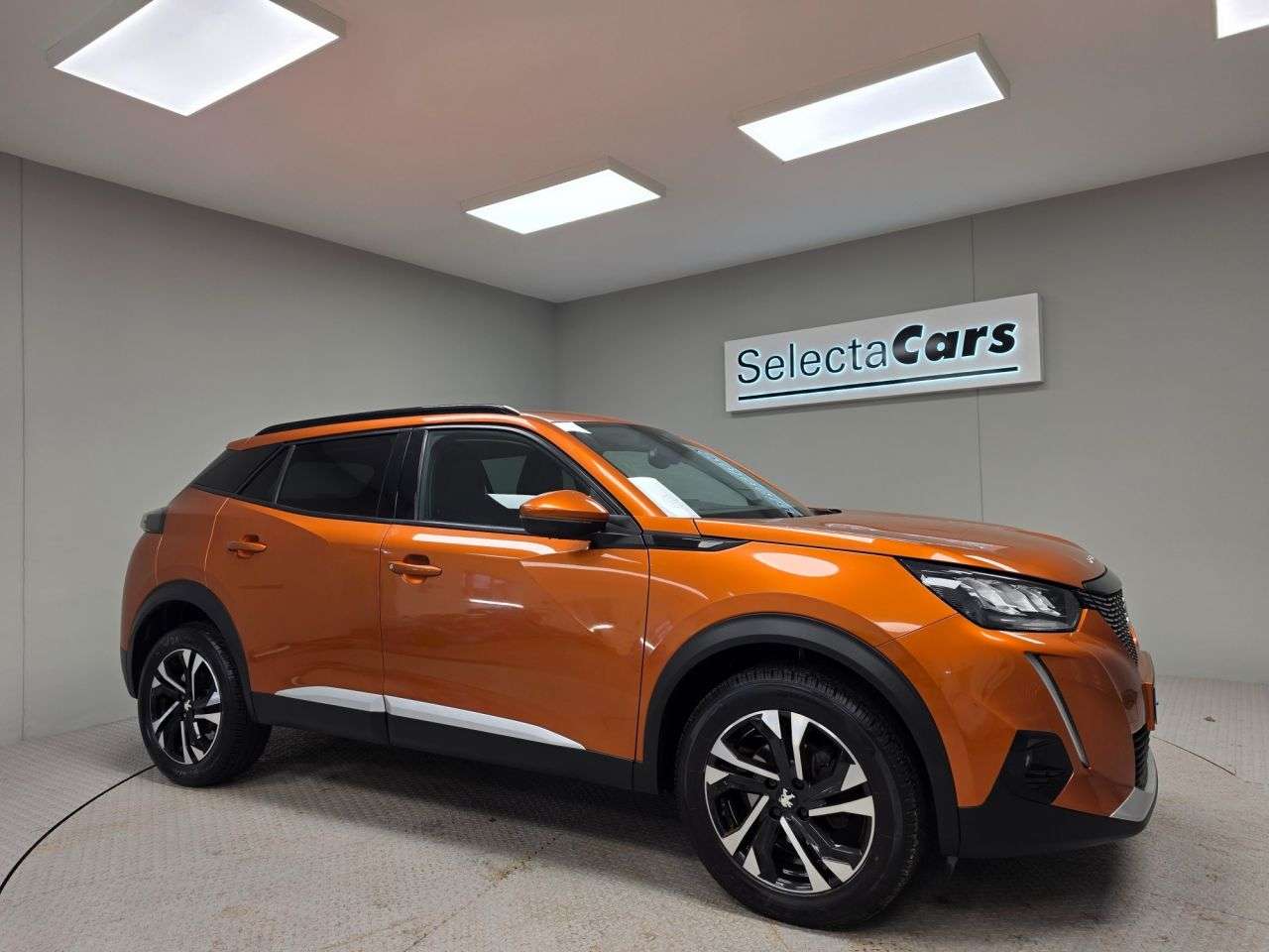 2021 PEUGEOT 2008 2021 PEUGEOT 2008