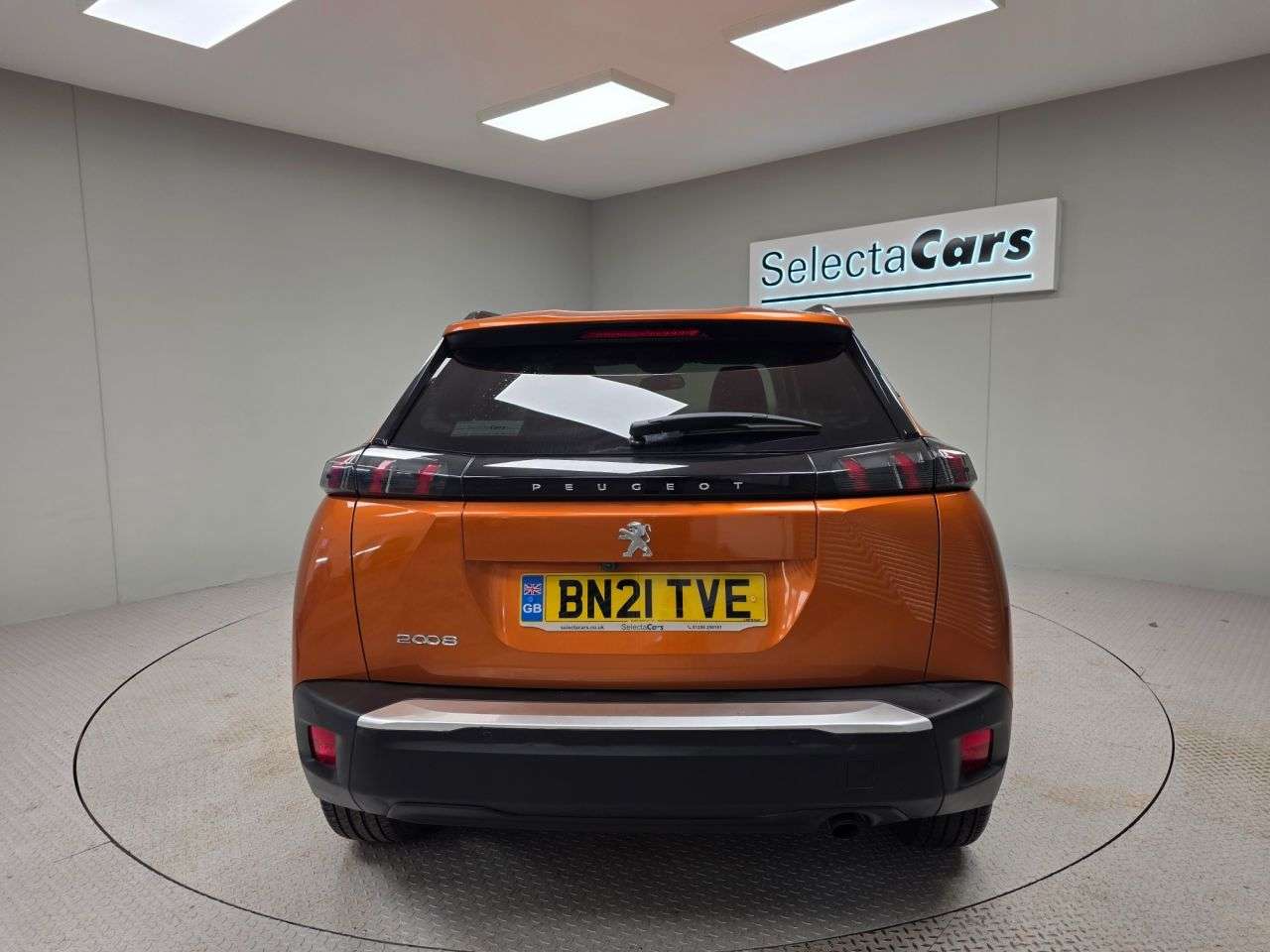 2021 PEUGEOT 2008 2021 PEUGEOT 2008