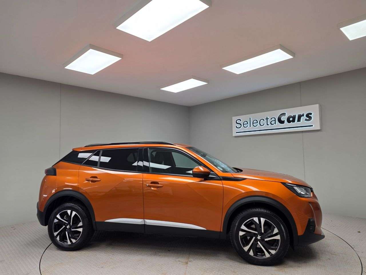 2021 PEUGEOT 2008 2021 PEUGEOT 2008