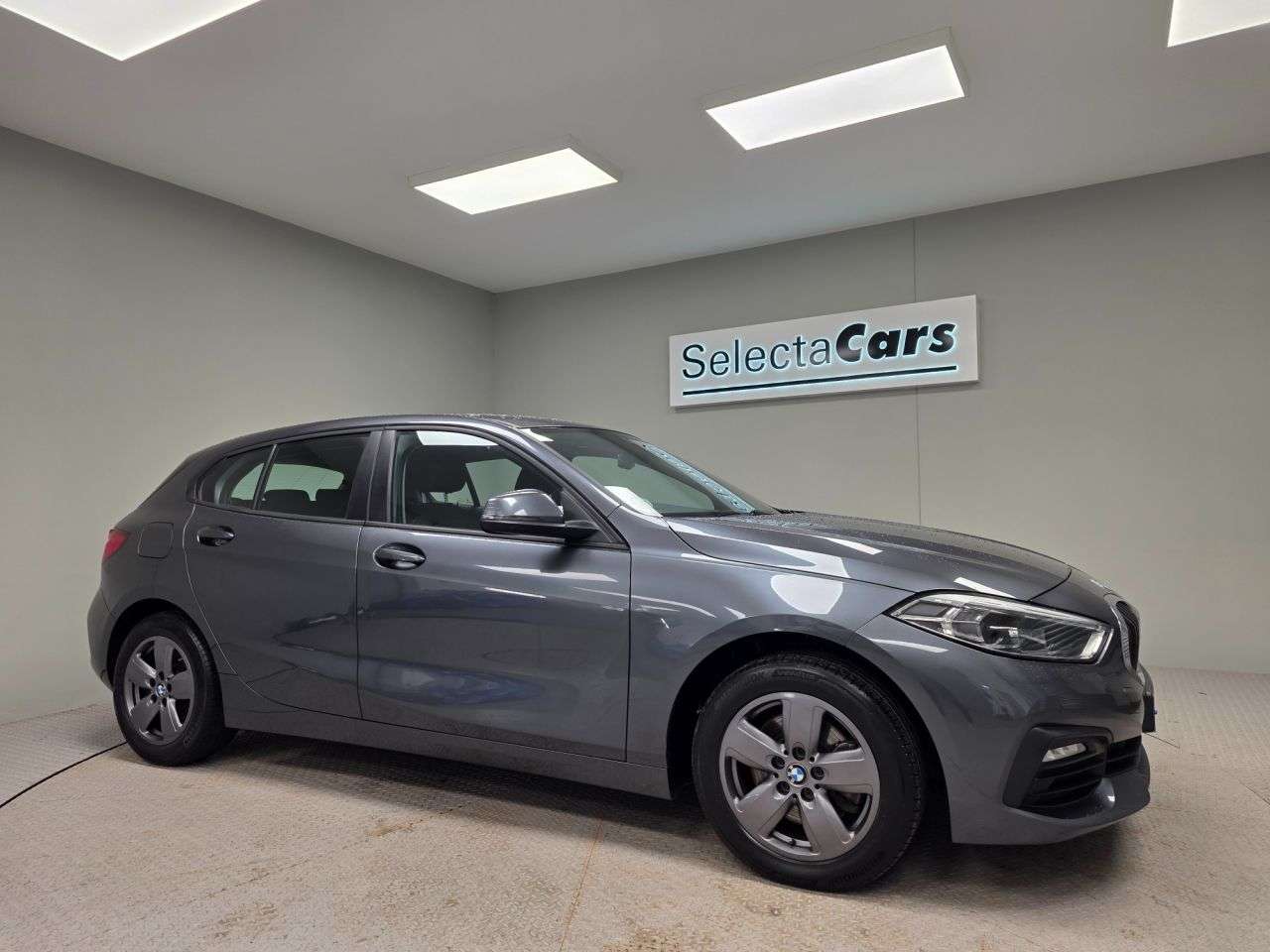 2020 BMW 1 SERIES 2020 BMW 1 SERIES