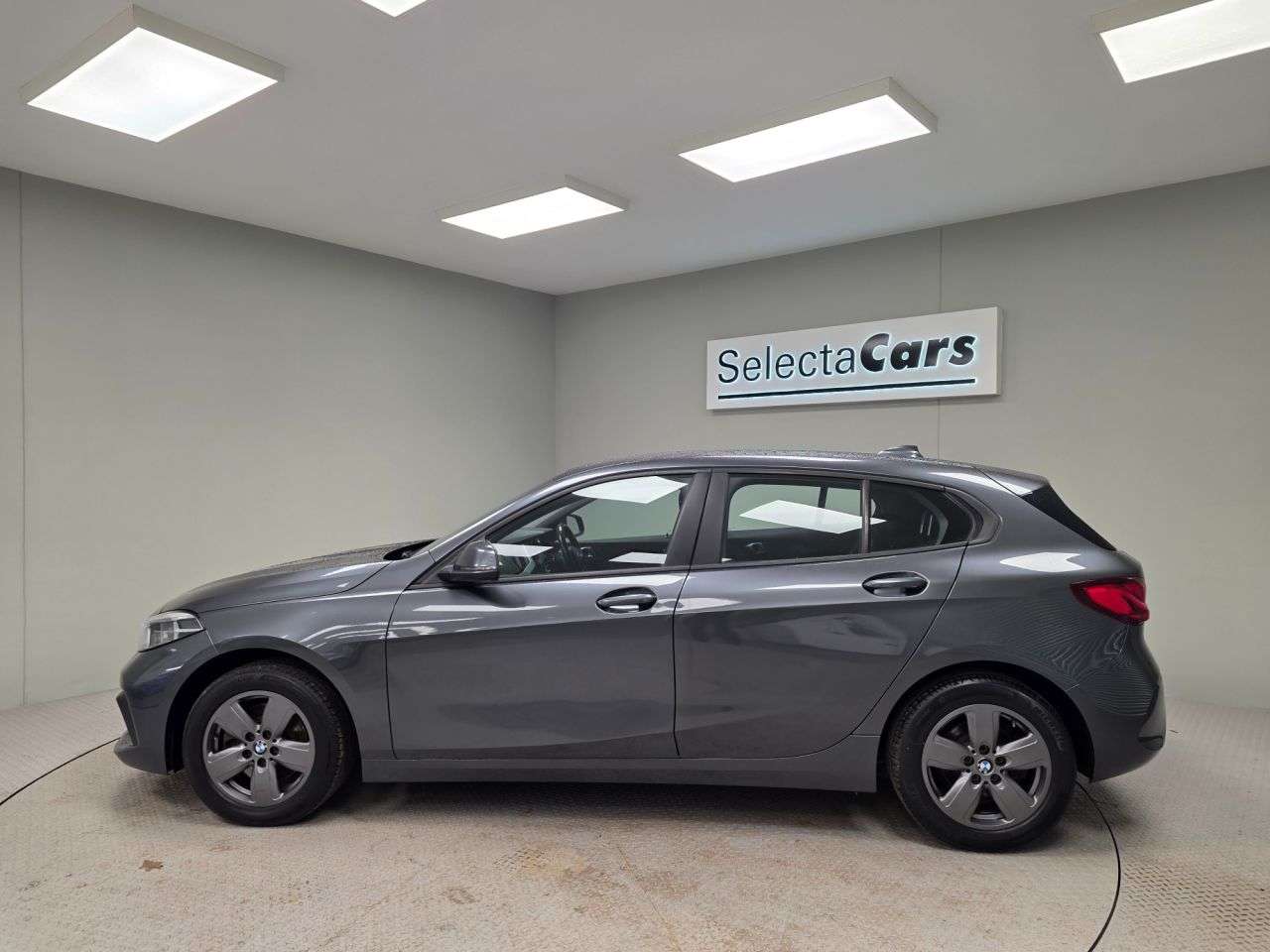 2020 BMW 1 SERIES 2020 BMW 1 SERIES